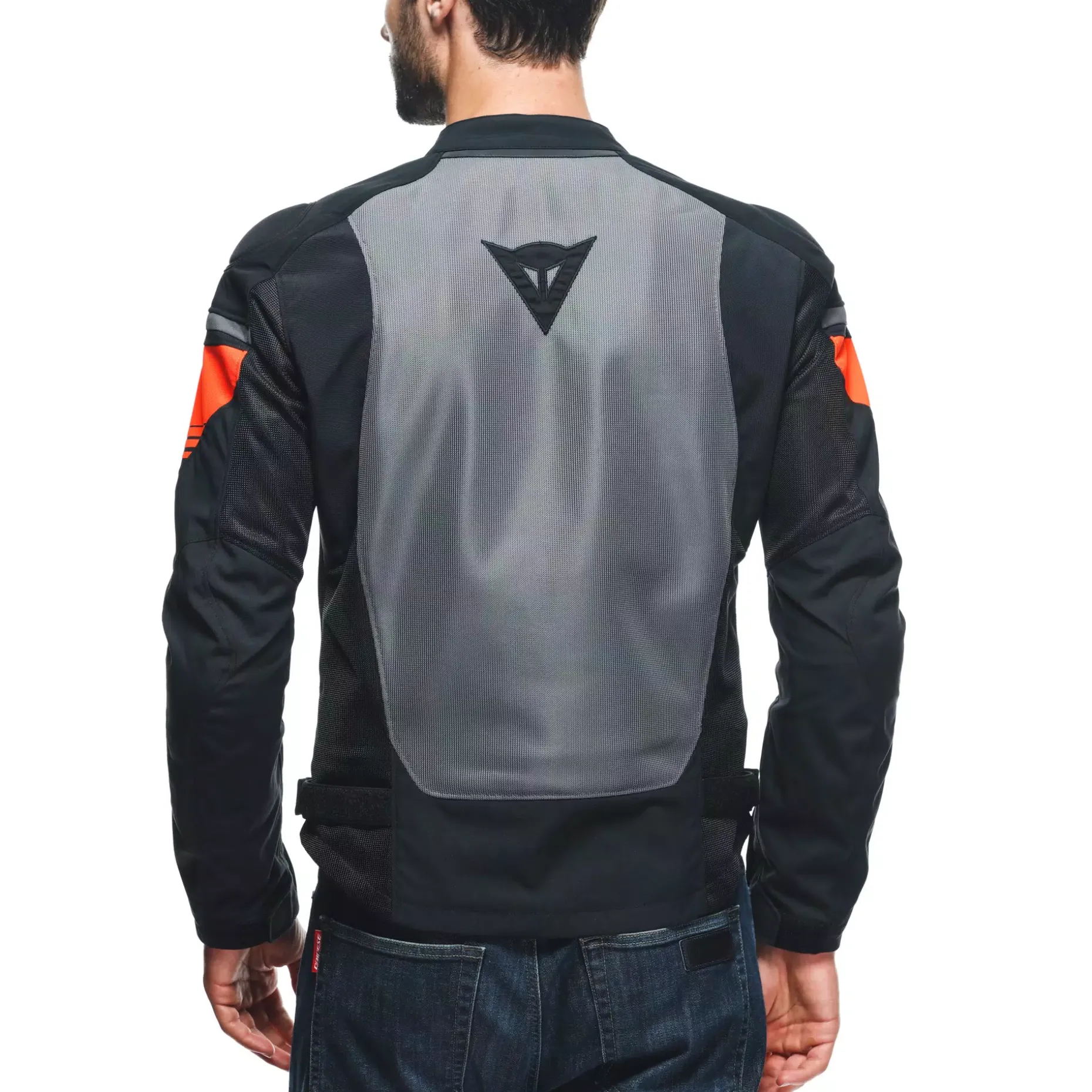 AIR FAST TEX - GIACCA MOTO ESTIVA IN TESSUTO UOMO