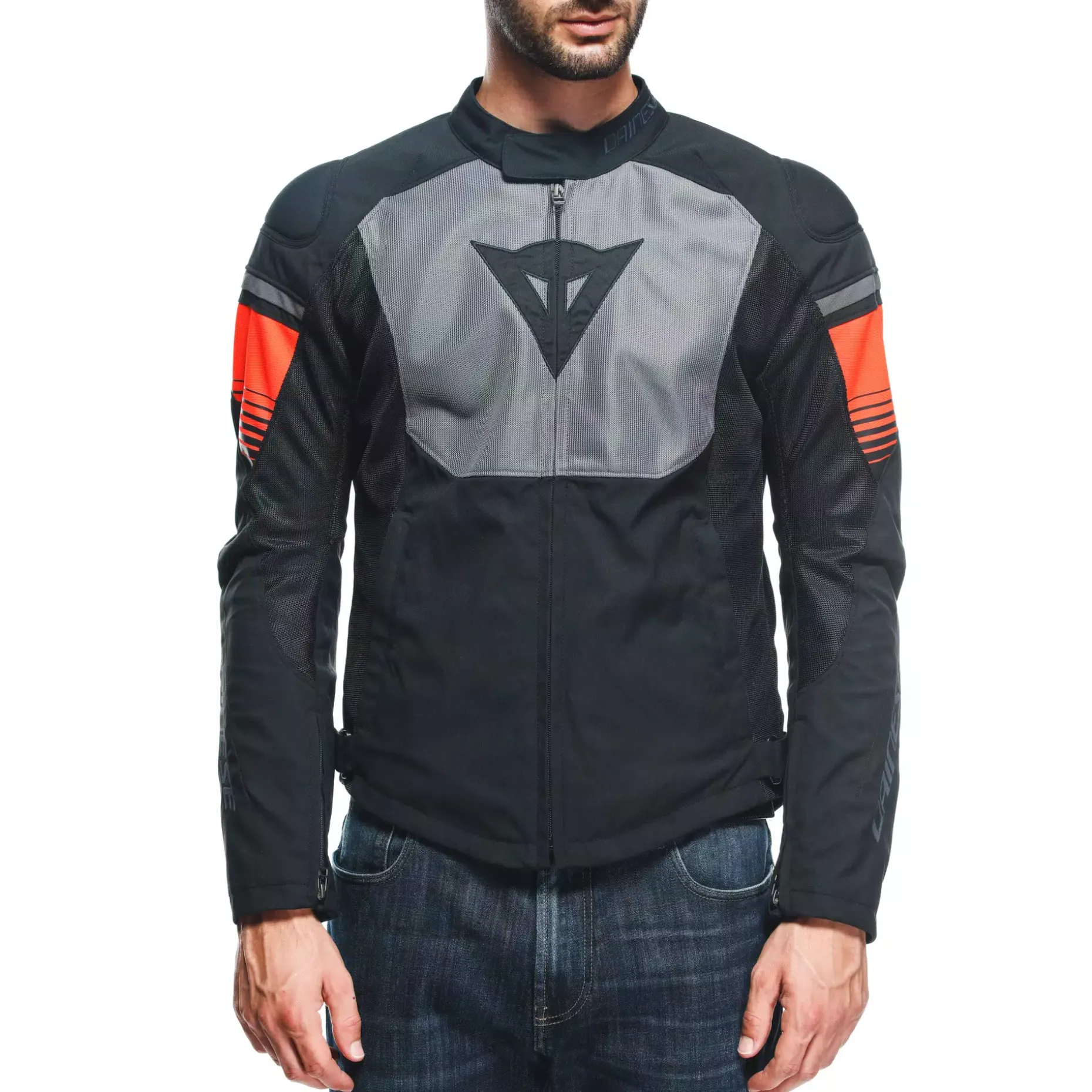 AIR FAST TEX - GIACCA MOTO ESTIVA IN TESSUTO UOMO