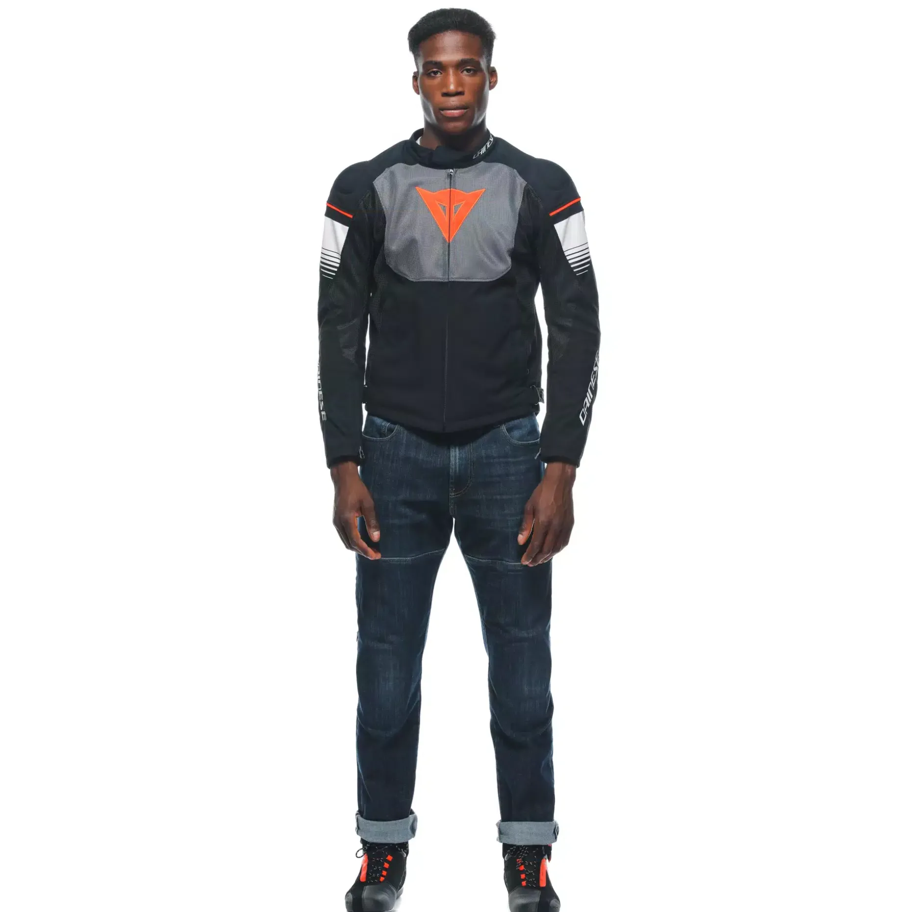 AIR FAST TEX - GIACCA MOTO ESTIVA IN TESSUTO UOMO