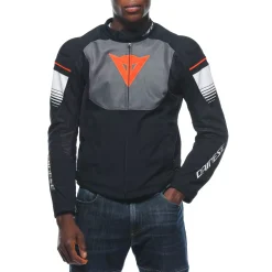 AIR FAST TEX - GIACCA MOTO ESTIVA IN TESSUTO UOMO