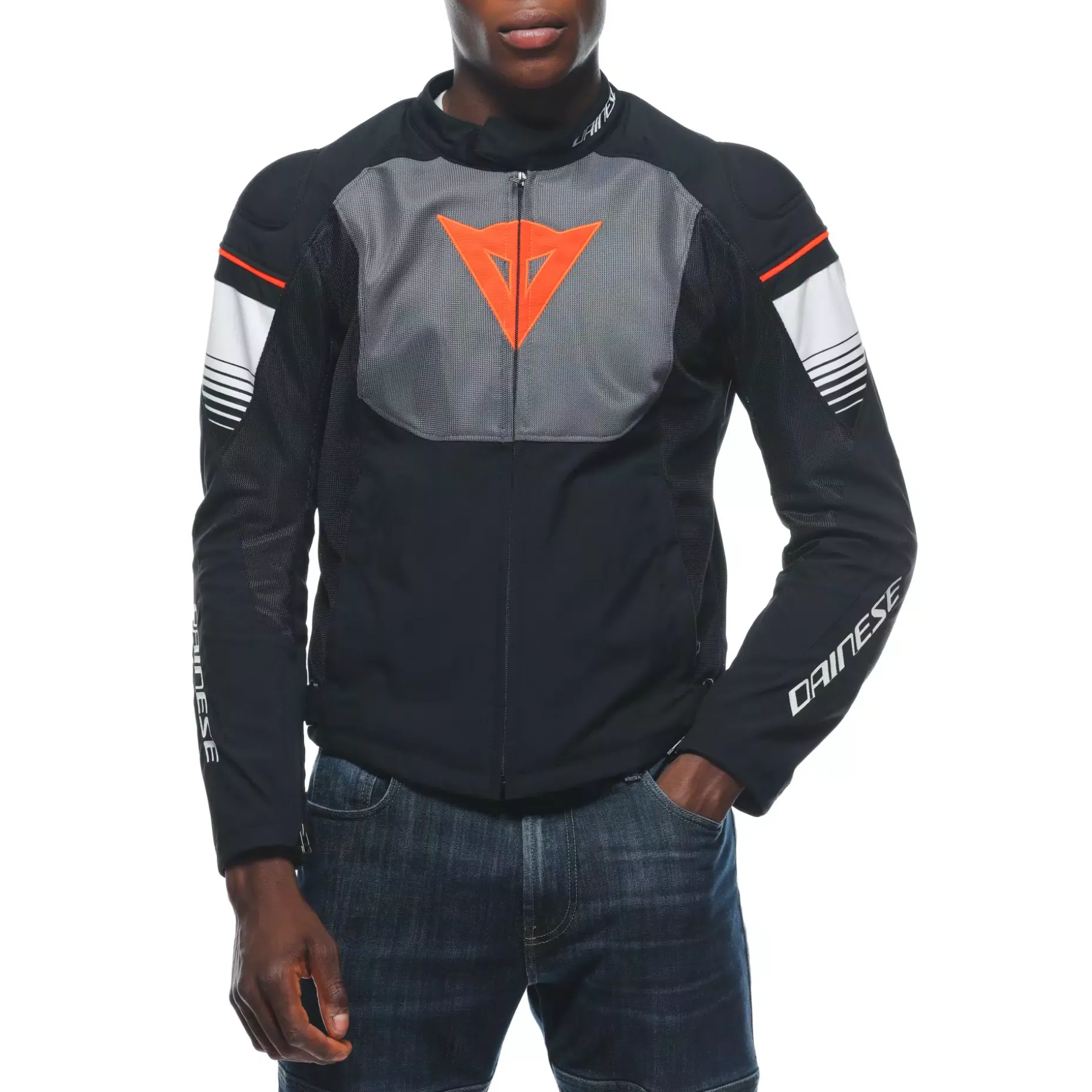 AIR FAST TEX - GIACCA MOTO ESTIVA IN TESSUTO UOMO
