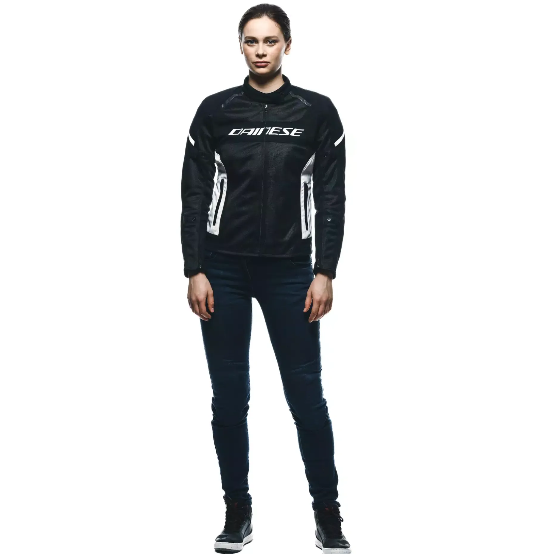 AIR FRAME 3 TEX - GIACCA MOTO ESTIVA IN TESSUTO DONNA