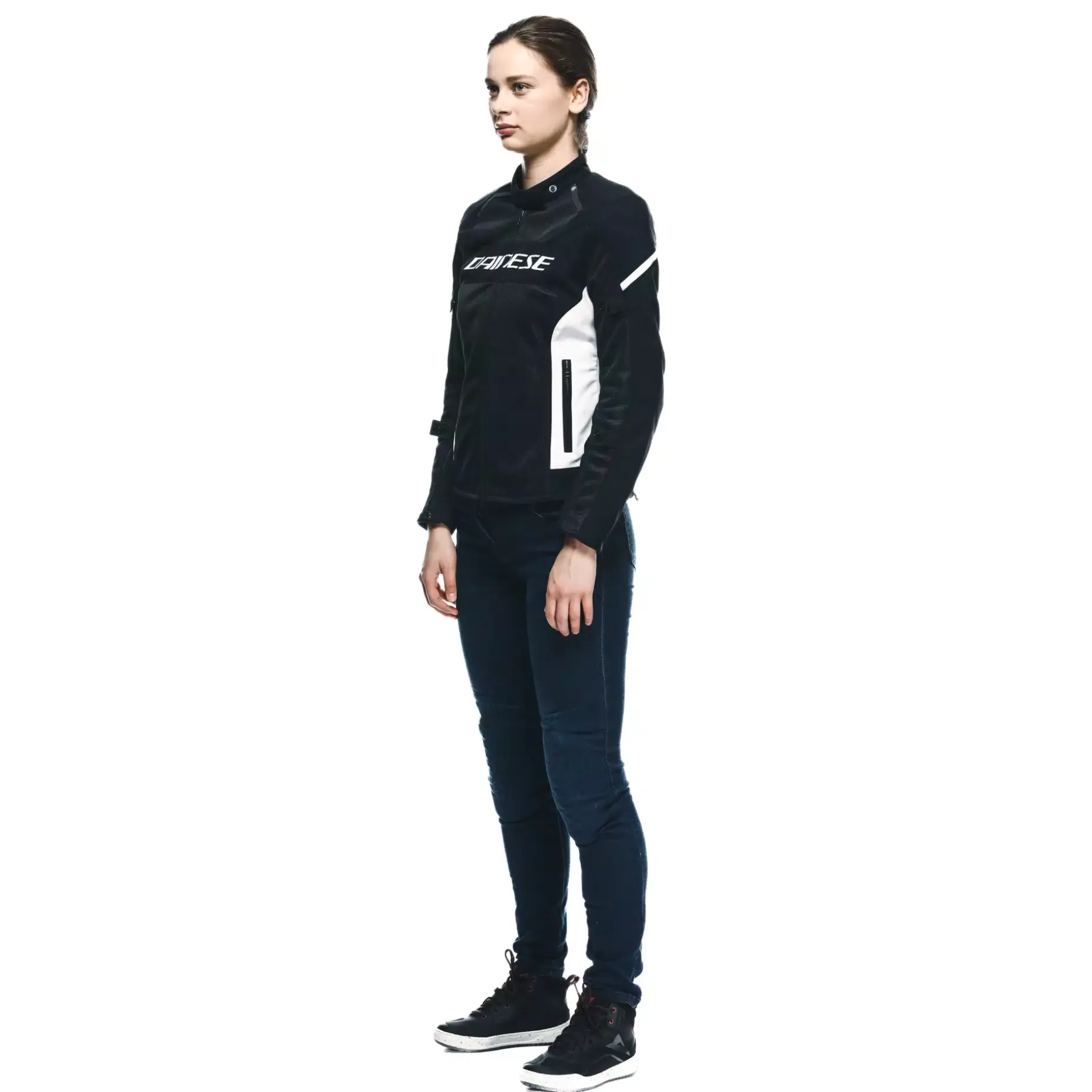 AIR FRAME 3 TEX - GIACCA MOTO ESTIVA IN TESSUTO DONNA