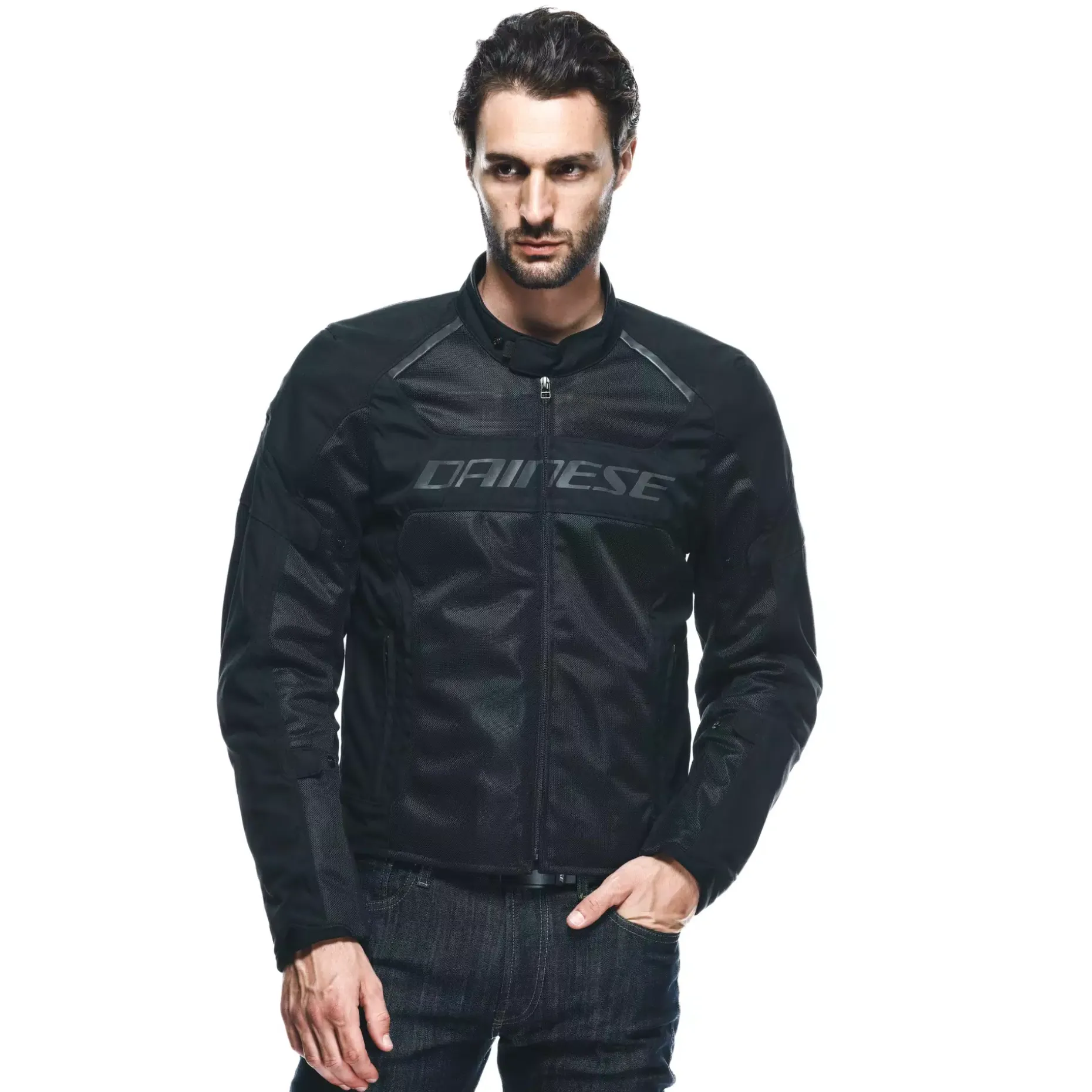 AIR FRAME 3 TEX - GIACCA MOTO ESTIVA IN TESSUTO UOMO
