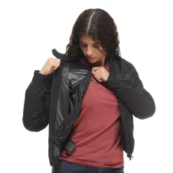 AIR FRAME 3 TEX - GIACCA MOTO ESTIVA IN TESSUTO DONNA