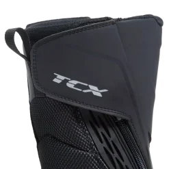 AIRTECH 3 GTX STIVALI MOTO TOURING IMPERMEABILI UOMO - NERO