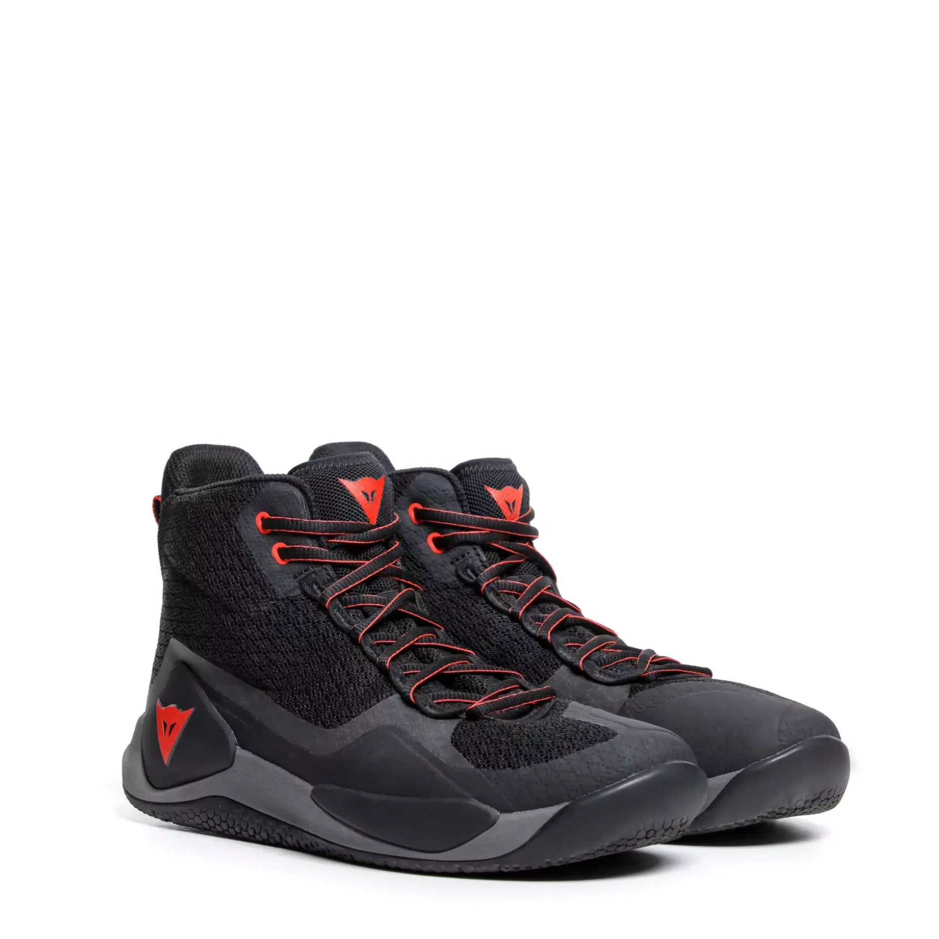 ATIPICA AIR 2 - SCARPE MOTO ESTIVE IN TESSUTO UOMO