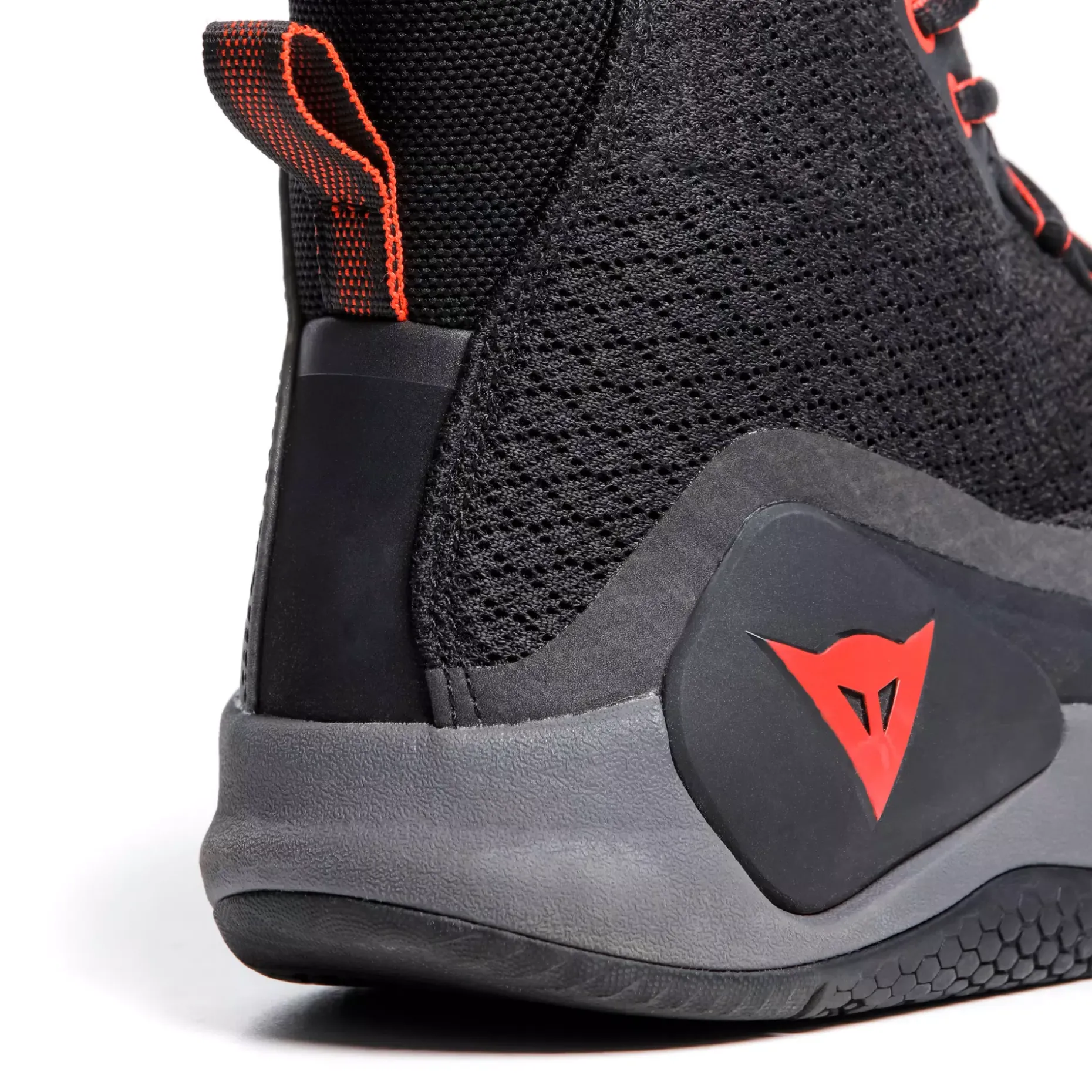 ATIPICA AIR 2 - SCARPE MOTO ESTIVE IN TESSUTO UOMO