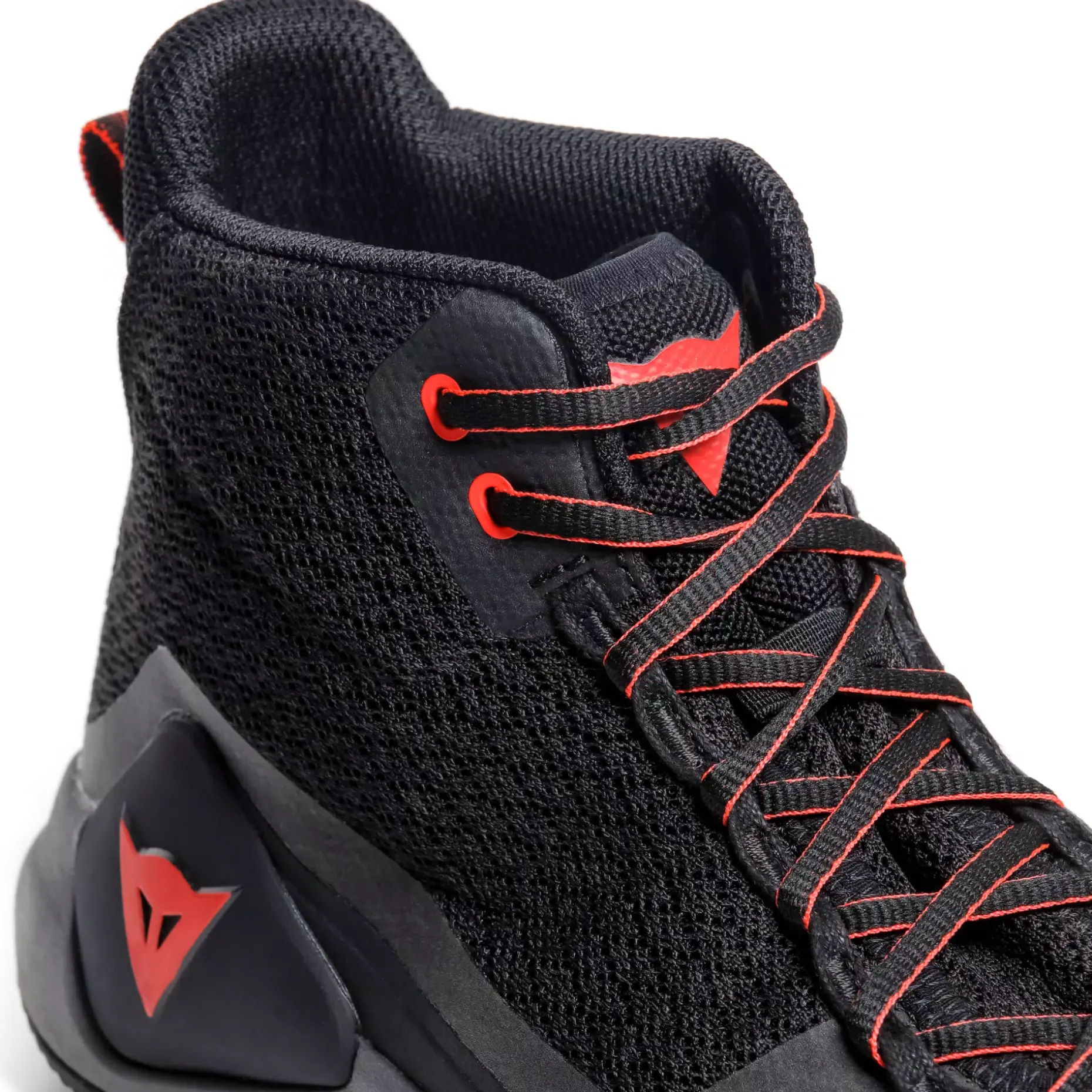 ATIPICA AIR 2 - SCARPE MOTO ESTIVE IN TESSUTO UOMO