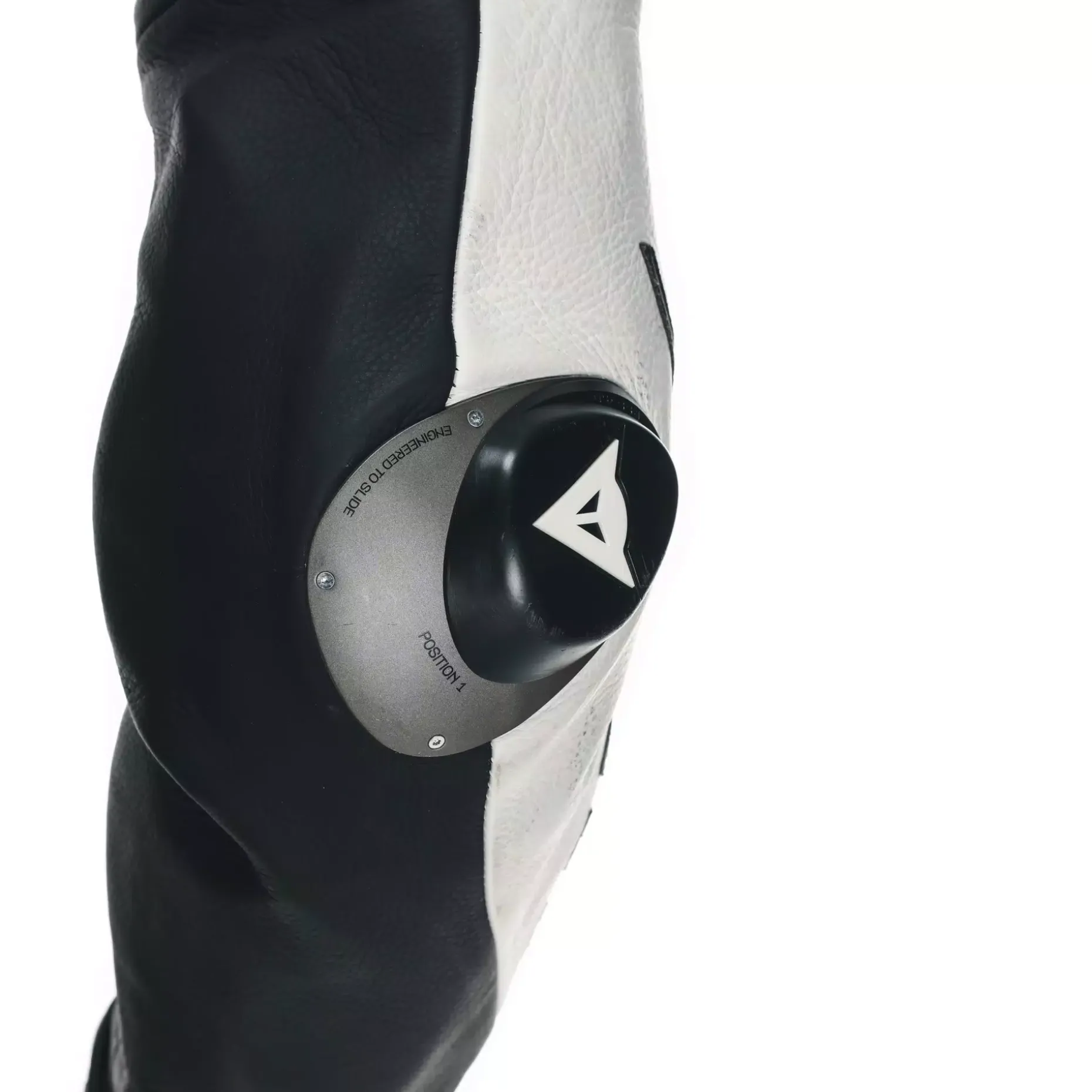 AUDAX D-ZIP - TUTA MOTO INTERA IN PELLE PERFORATA UOMO
