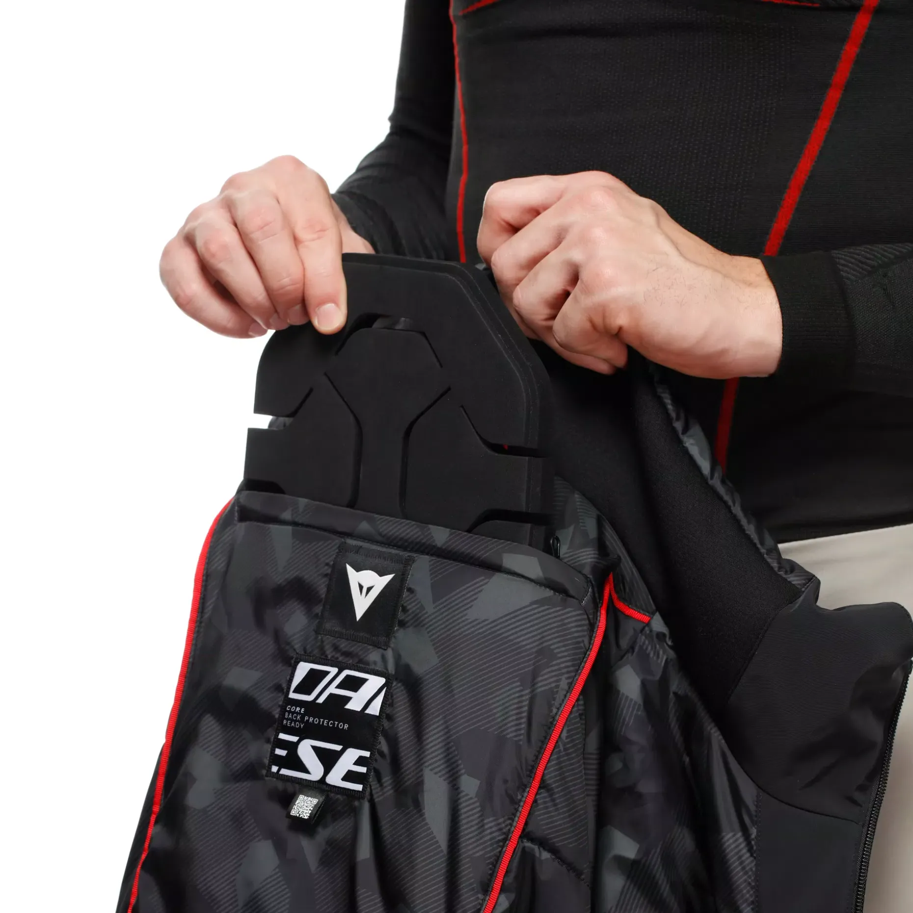 AVERA DERMIZAX EV™ - GIACCA SCI UOMO