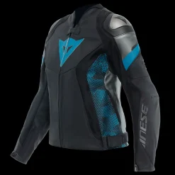 AVRO 5 - GIACCA MOTO IN PELLE DONNA