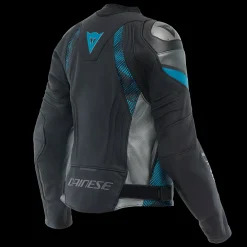 AVRO 5 - GIACCA MOTO IN PELLE DONNA