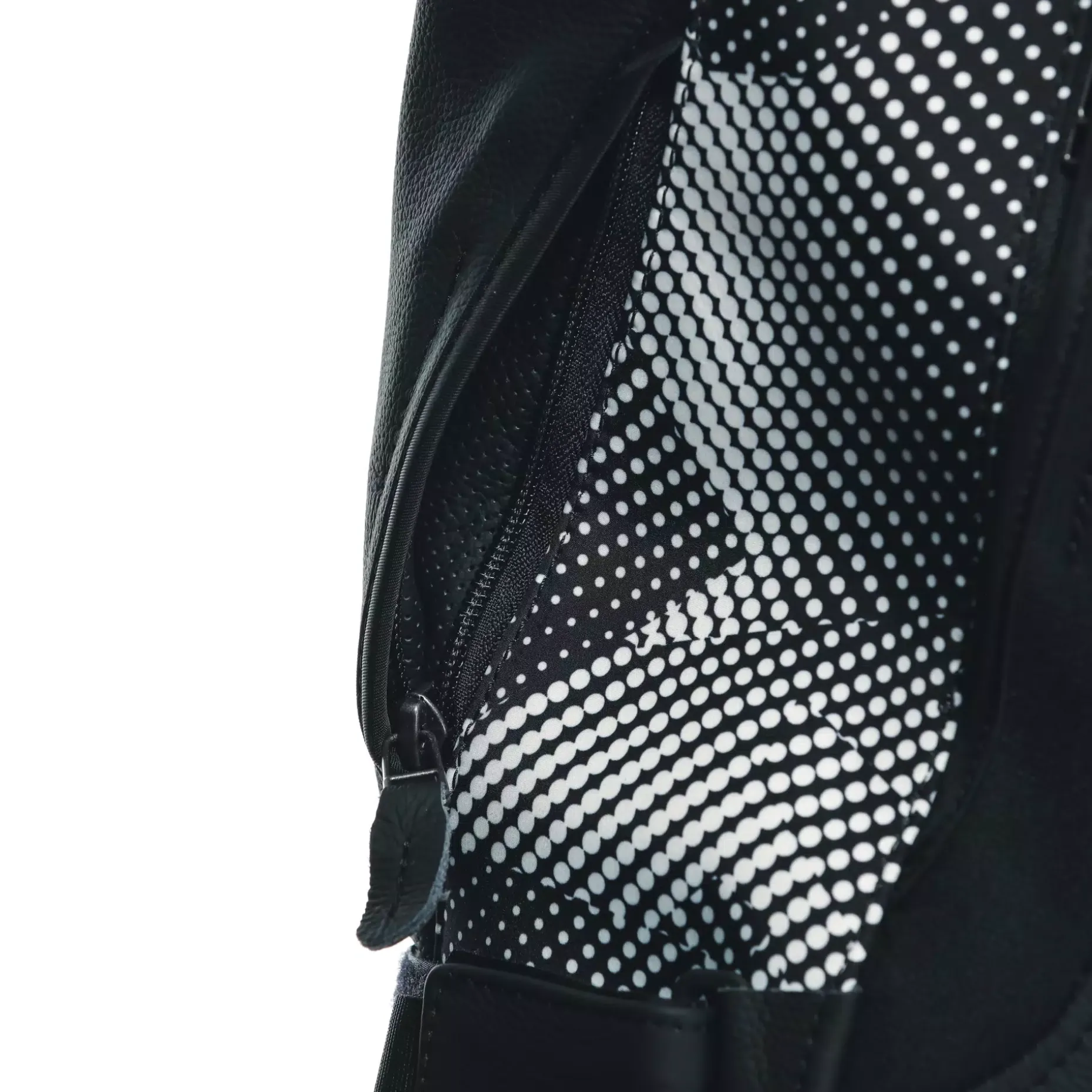 AVRO 5 - GIACCA MOTO IN PELLE DONNA