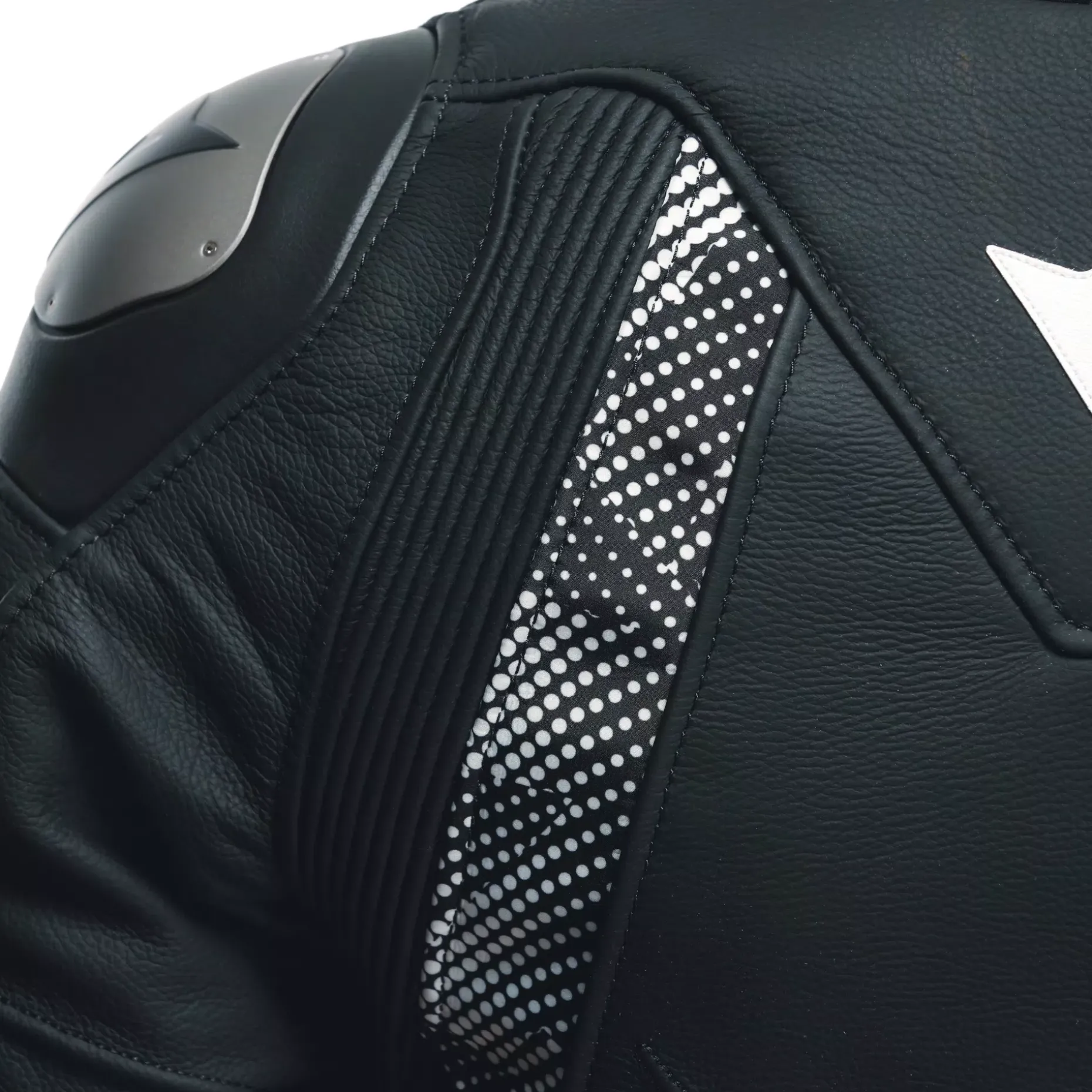AVRO 5 - GIACCA MOTO IN PELLE DONNA