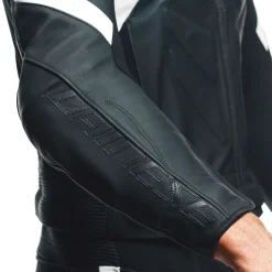AVRO 4 - TUTA MOTO DIVISIBILE IN PELLE UOMO