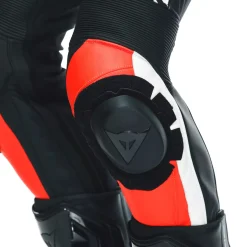 AVRO 4 - TUTA MOTO DIVISIBILE IN PELLE UOMO