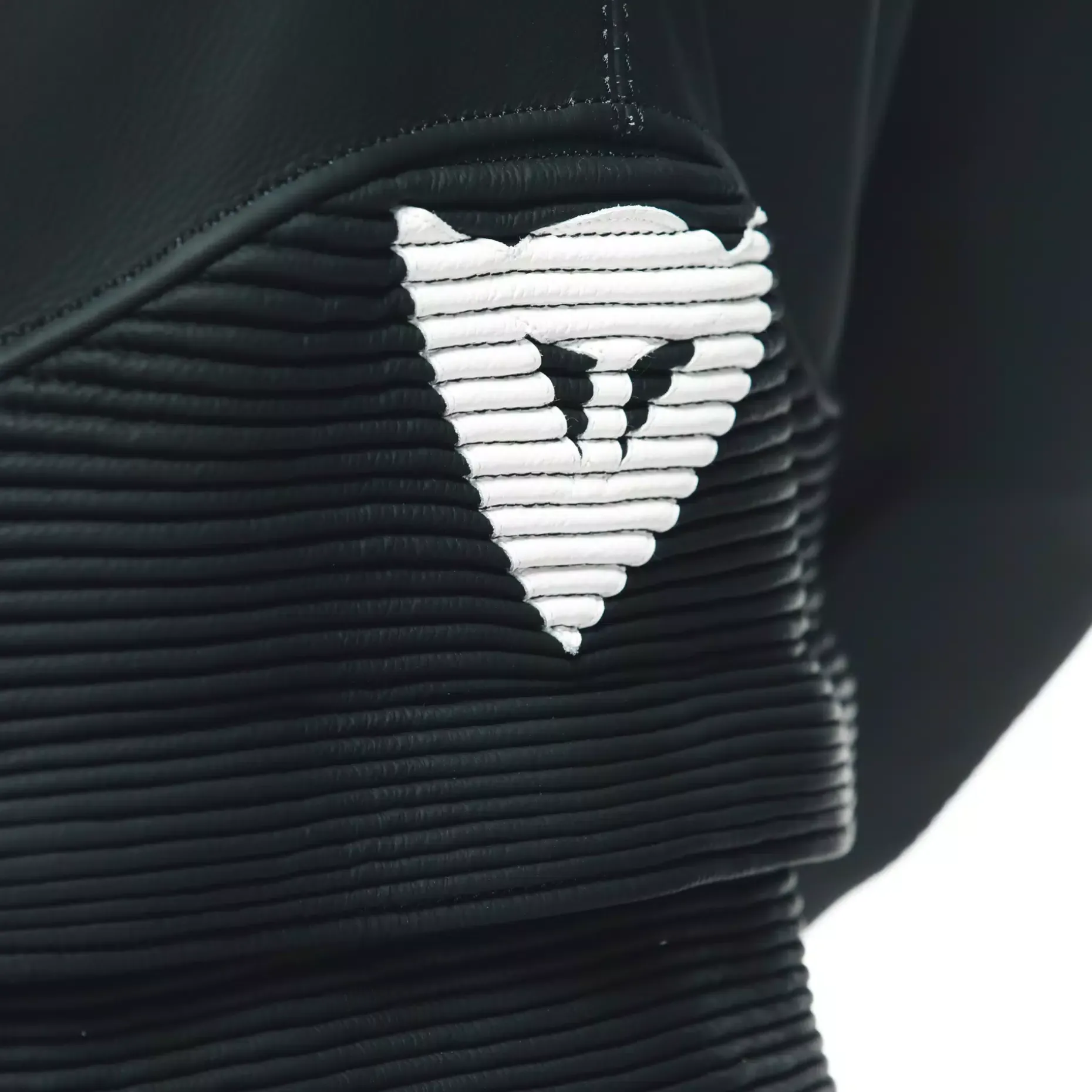 AVRO 4 - TUTA MOTO DIVISIBILE CONFORMATA IN PELLE UOMO