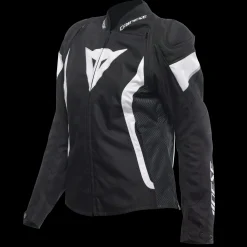 AVRO 5 TEX - GIACCA MOTO IN TESSUTO DONNA