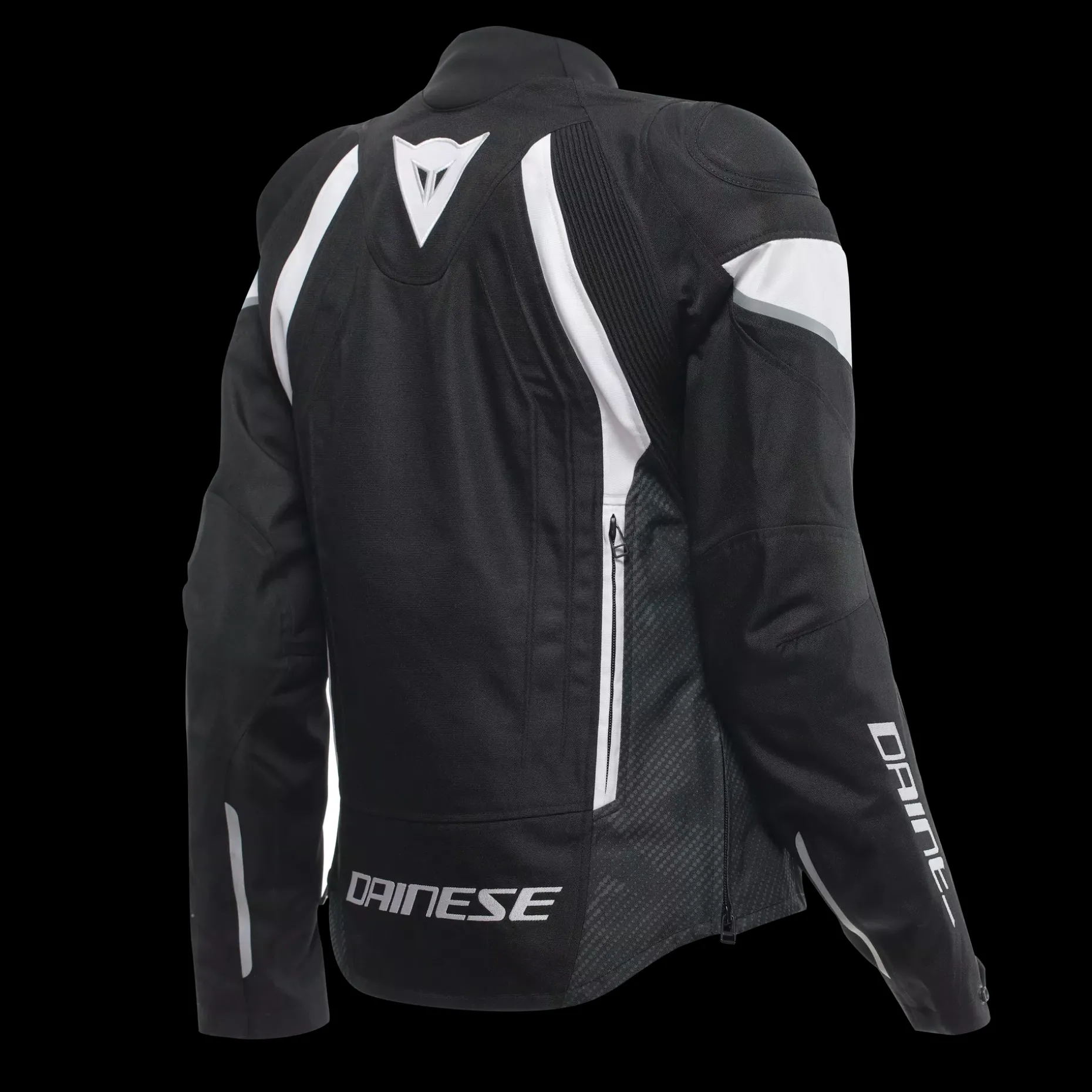 AVRO 5 TEX - GIACCA MOTO IN TESSUTO DONNA