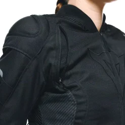 AVRO 5 TEX - GIACCA MOTO IN TESSUTO DONNA