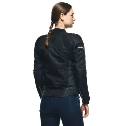 AVRO 5 TEX - GIACCA MOTO IN TESSUTO DONNA