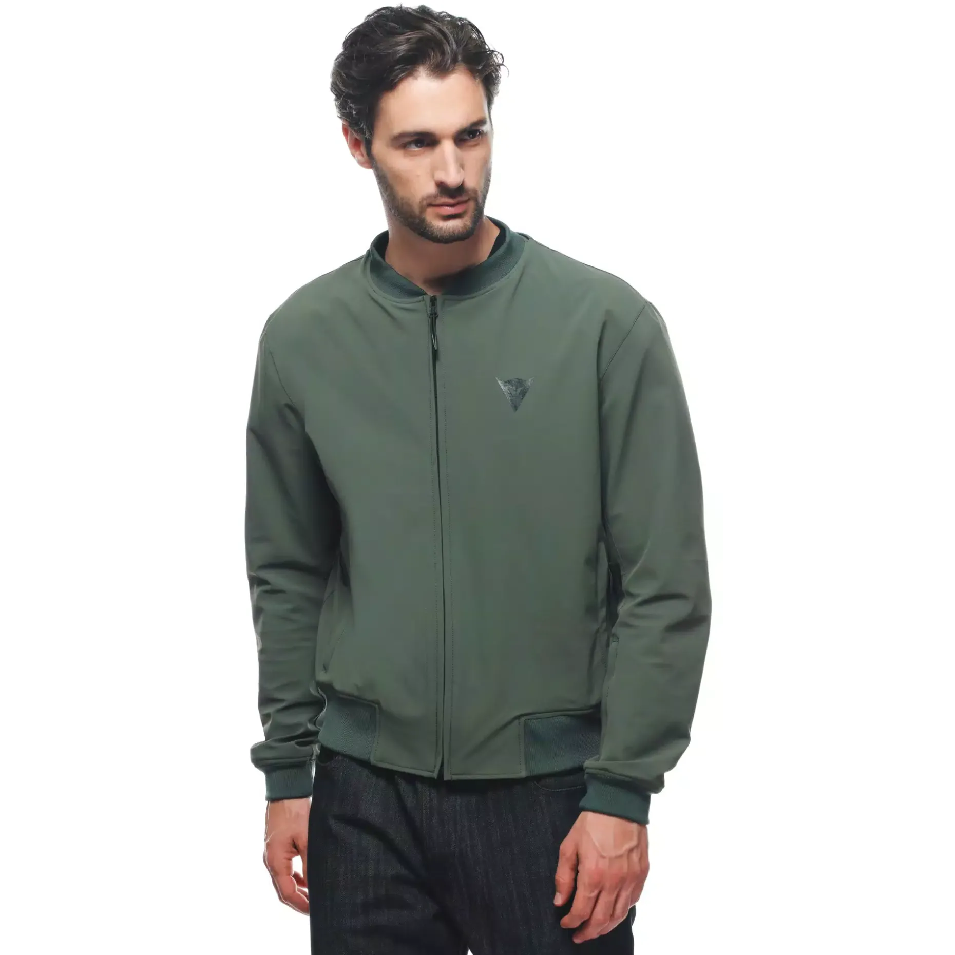 BHYDE NO-WIND TEX - GIACCA MOTO IN TESSUTO UOMO