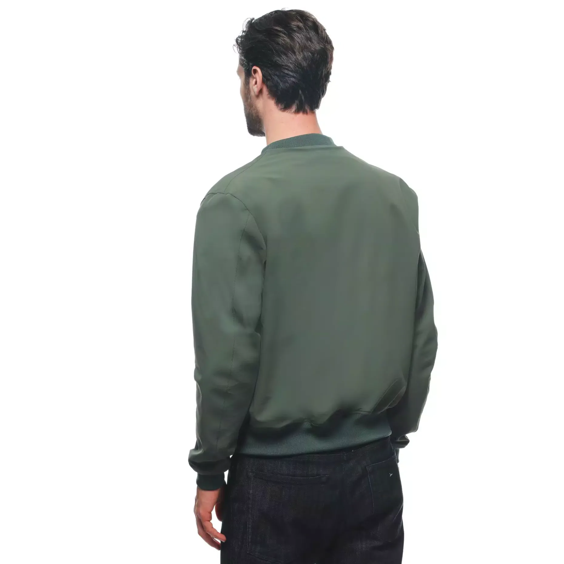 BHYDE NO-WIND TEX - GIACCA MOTO IN TESSUTO UOMO