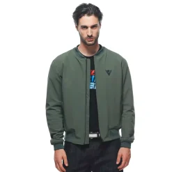 BHYDE NO-WIND TEX - GIACCA MOTO IN TESSUTO UOMO