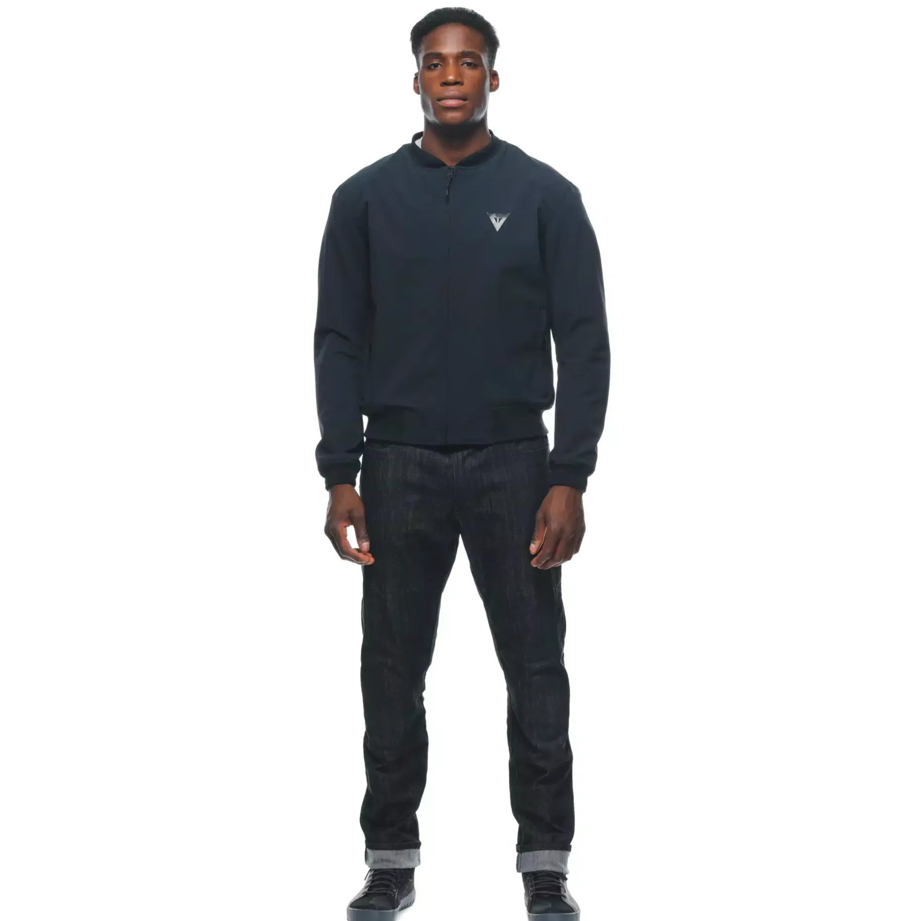 BHYDE NO-WIND TEX - GIACCA MOTO IN TESSUTO UOMO