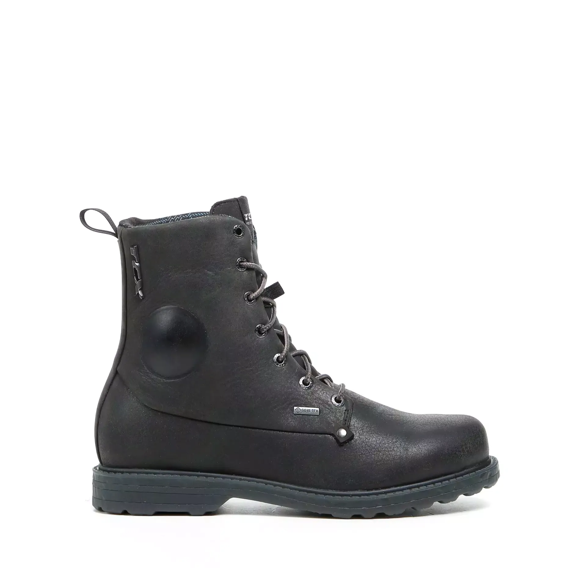 BLEND 2 GTX STIVALI MOTO IMPERMEABILI UOMO - NERO