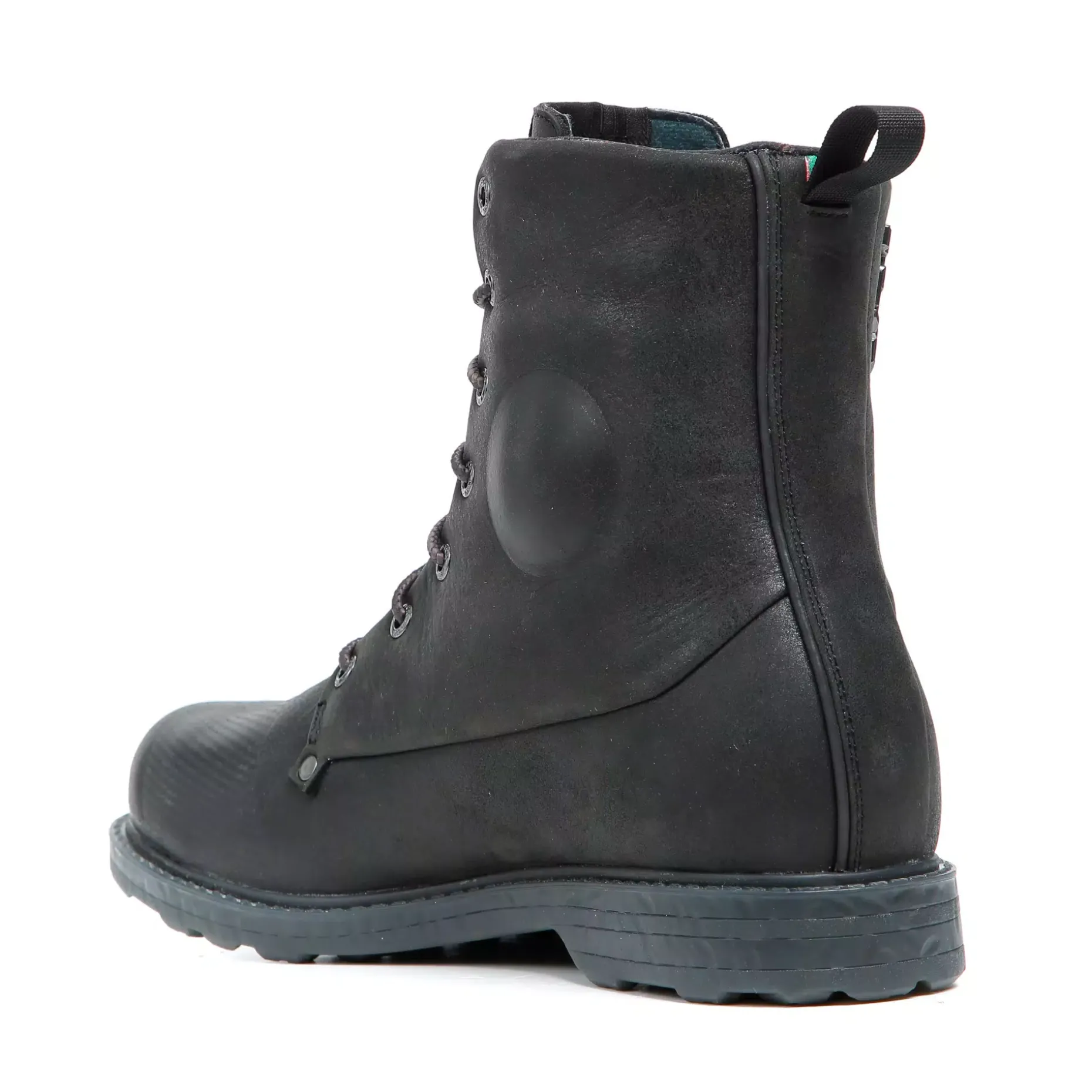 BLEND 2 GTX STIVALI MOTO IMPERMEABILI UOMO - NERO