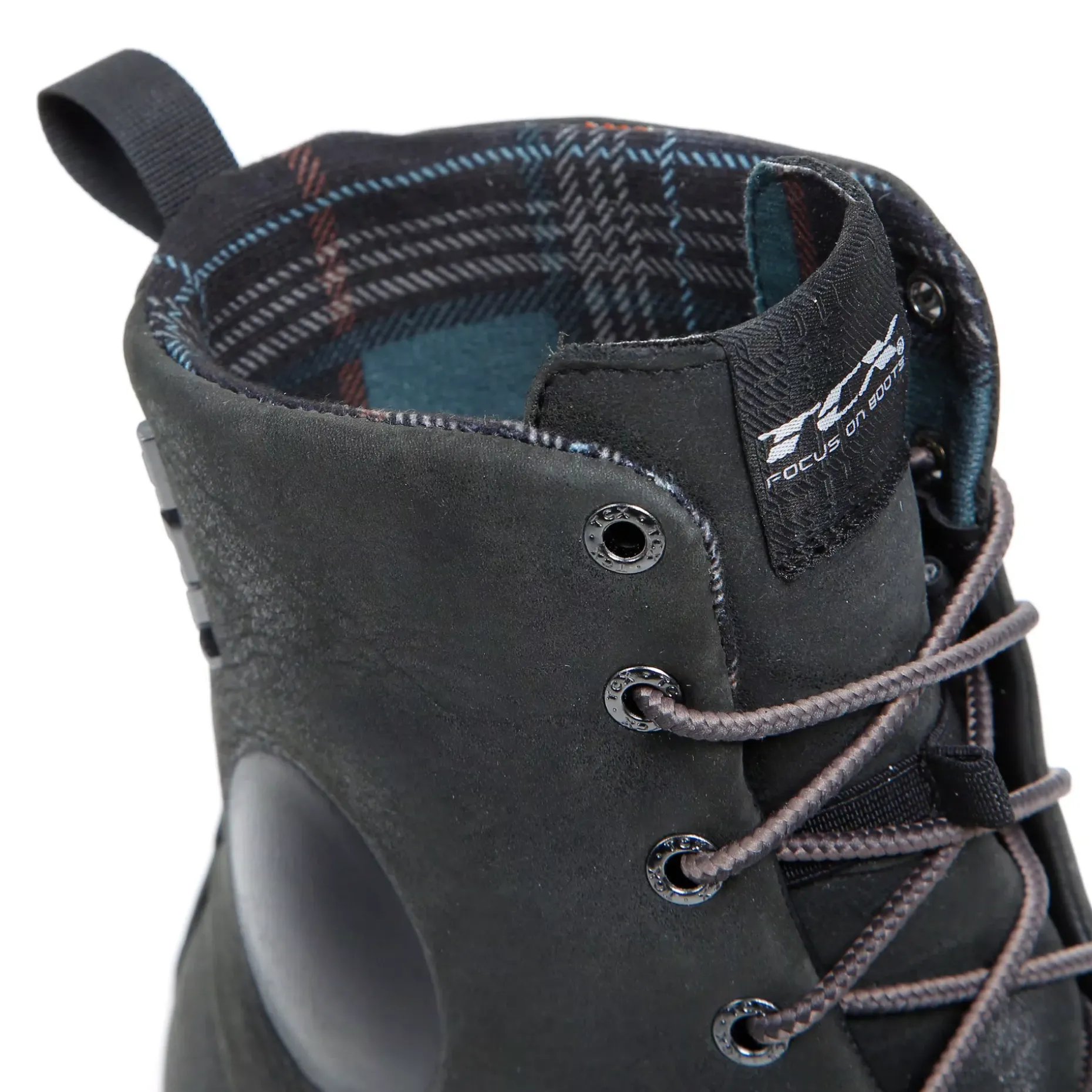 BLEND 2 GTX STIVALI MOTO IMPERMEABILI UOMO - NERO