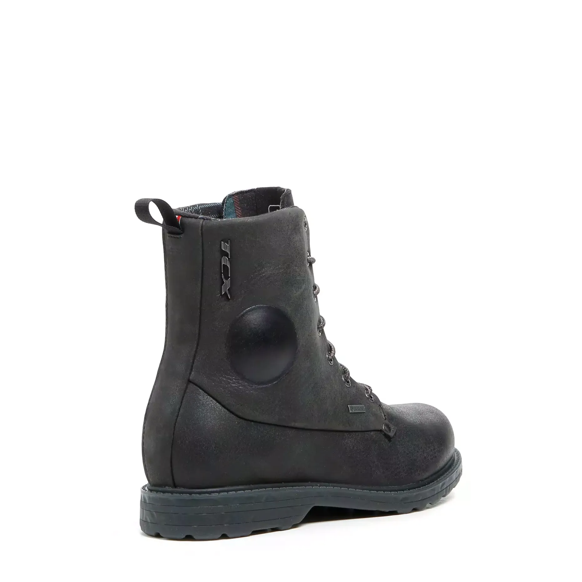 BLEND 2 GTX STIVALI MOTO IMPERMEABILI UOMO - NERO