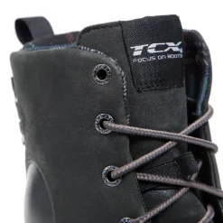 BLEND 2 GTX STIVALI MOTO IMPERMEABILI UOMO - NERO