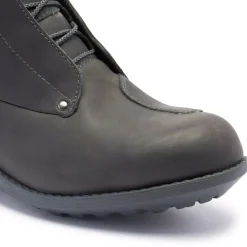 BLEND 2 WP STIVALETTI MOTO IMPERMEABILI DONNA - NERO
