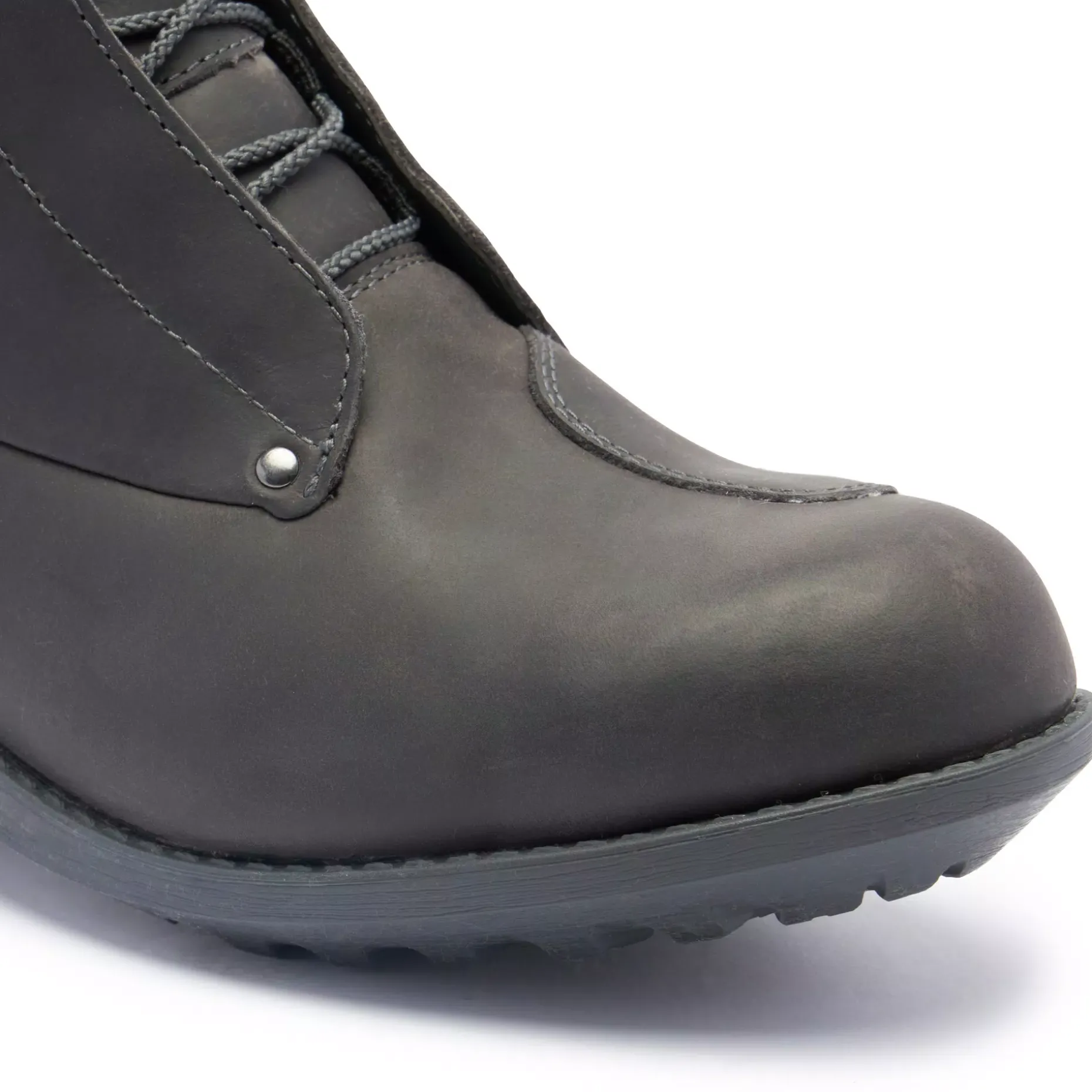 BLEND 2 WP STIVALETTI MOTO IMPERMEABILI DONNA - NERO