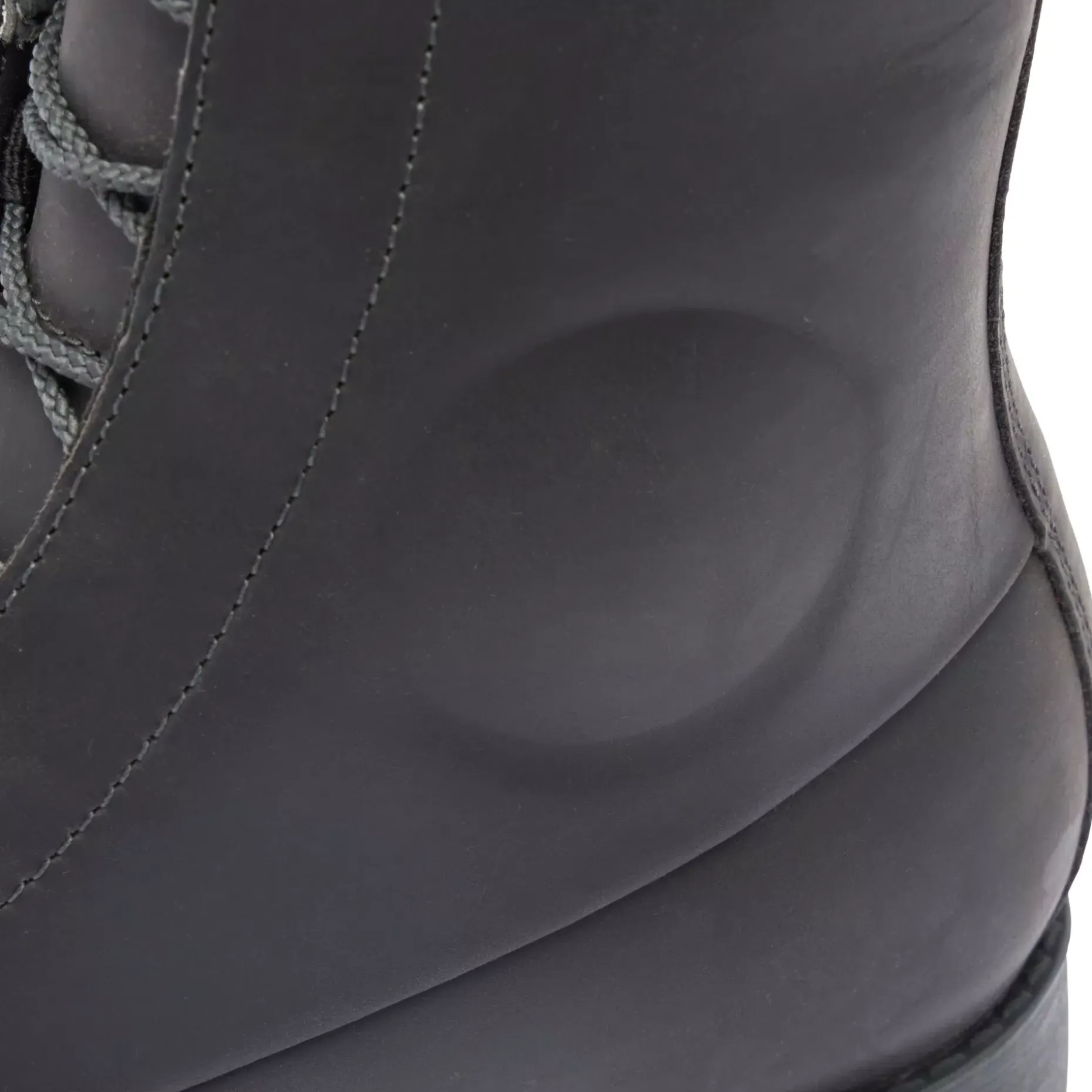 BLEND 2 WP STIVALETTI MOTO IMPERMEABILI DONNA - NERO