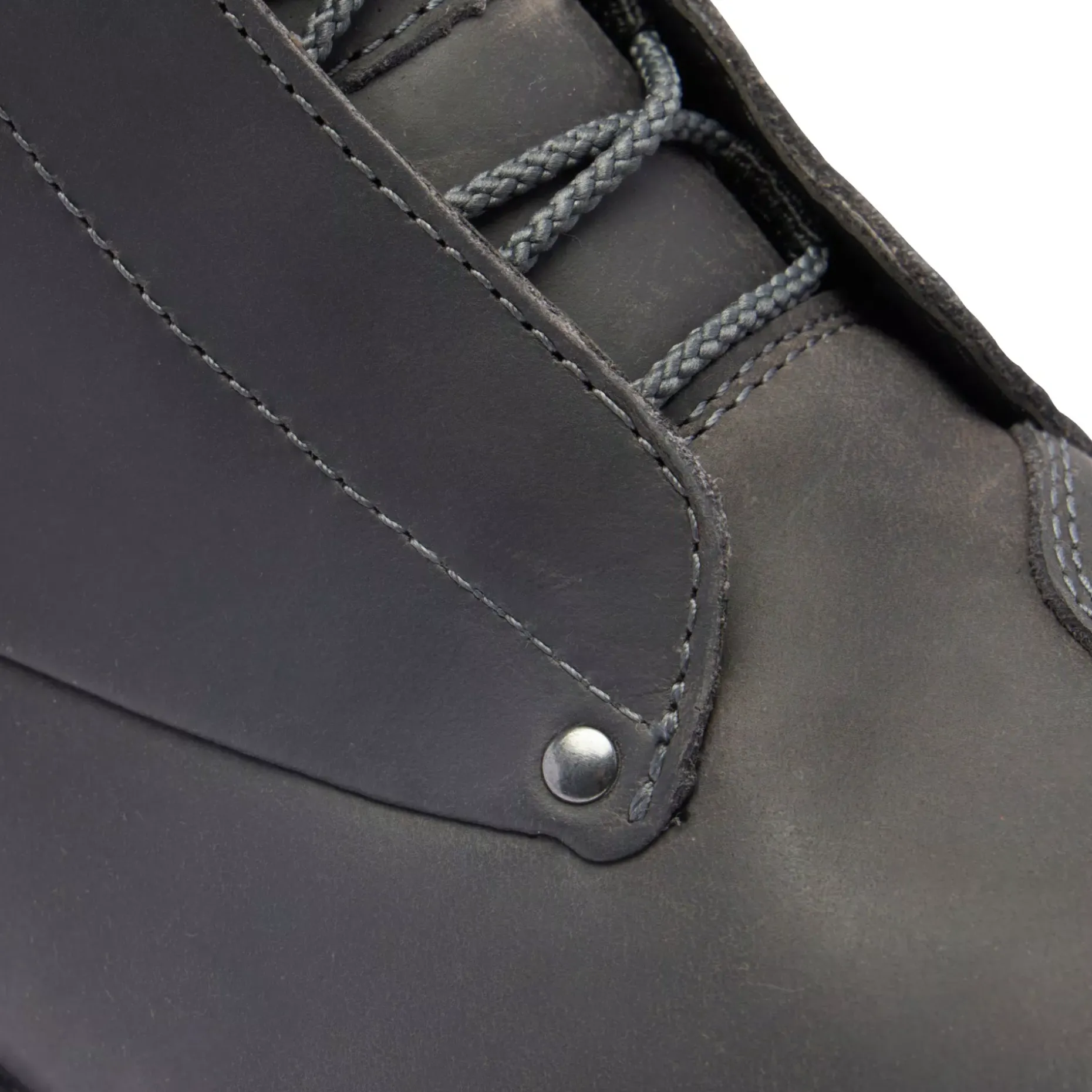 BLEND 2 WP STIVALETTI MOTO IMPERMEABILI DONNA - NERO