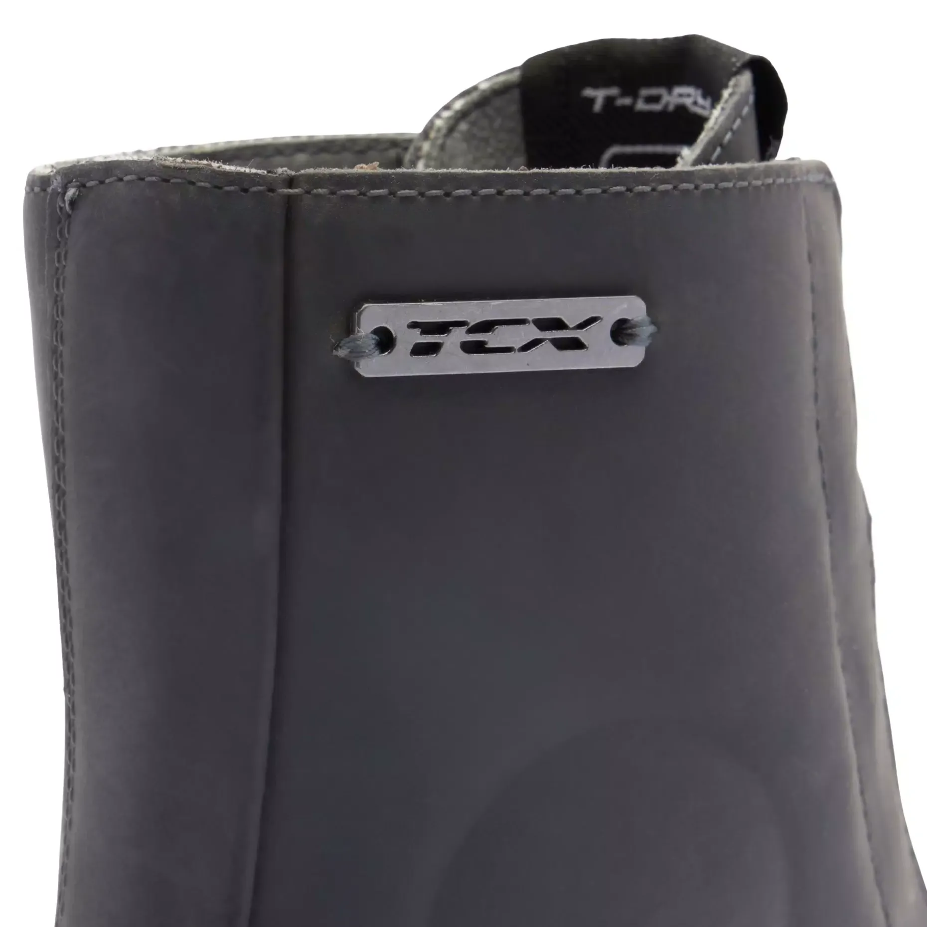 BLEND 2 WP STIVALETTI MOTO IMPERMEABILI DONNA - NERO