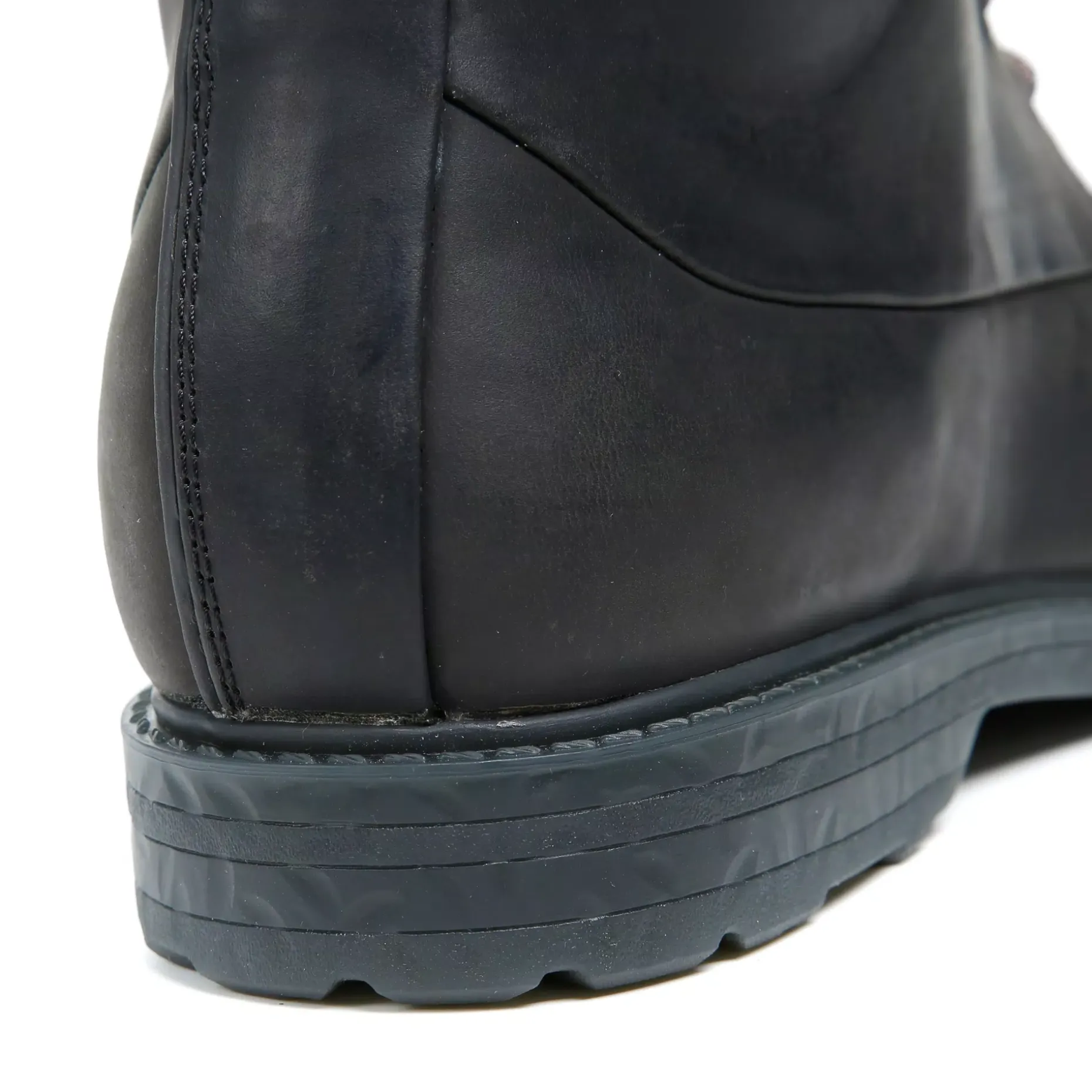 BLEND 2 WP STIVALI MOTO IMPERMEABILI UOMO - NERO
