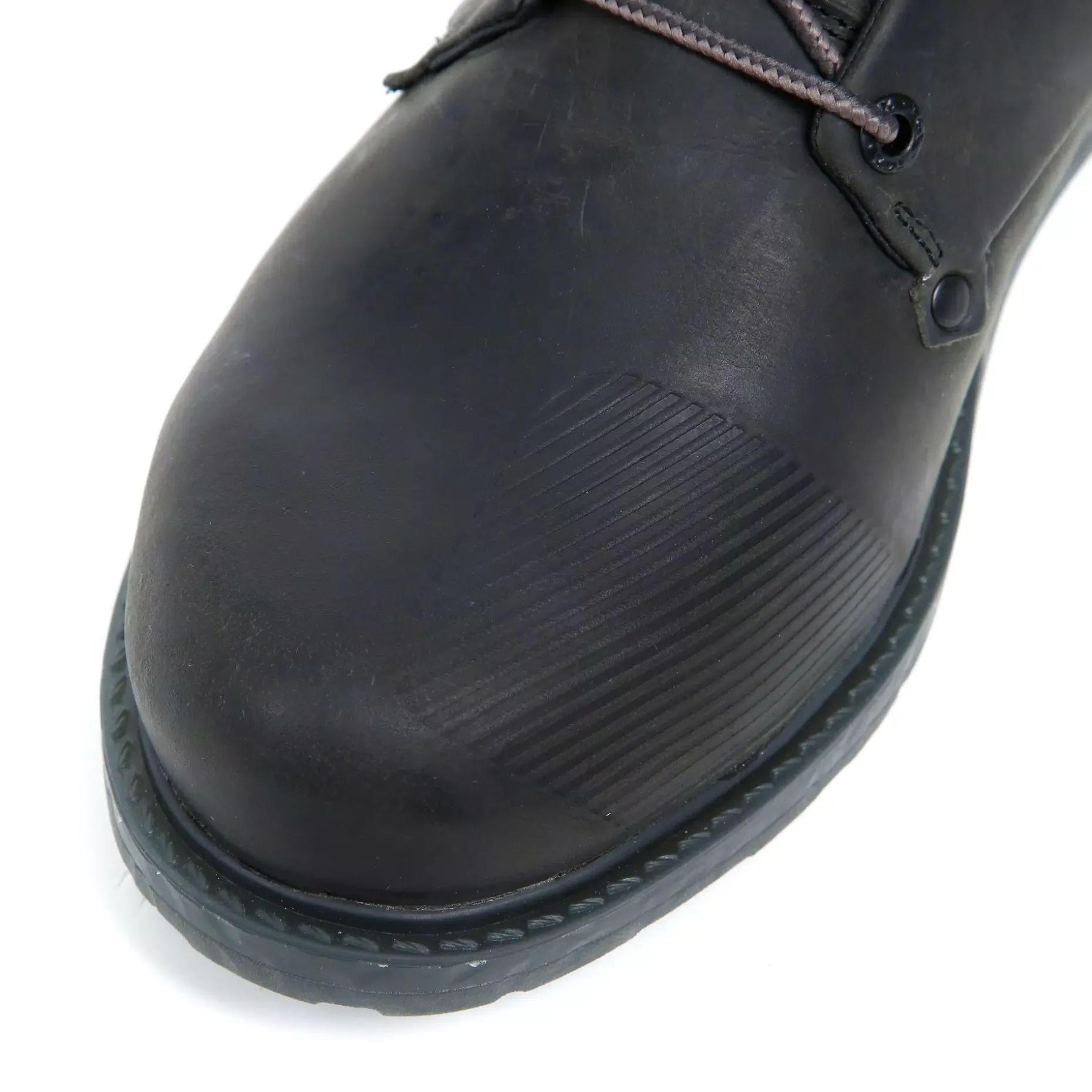 BLEND 2 WP STIVALI MOTO IMPERMEABILI UOMO - NERO