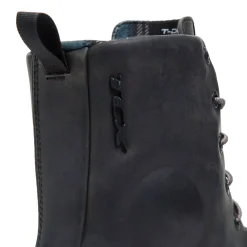 BLEND 2 WP STIVALI MOTO IMPERMEABILI UOMO - NERO