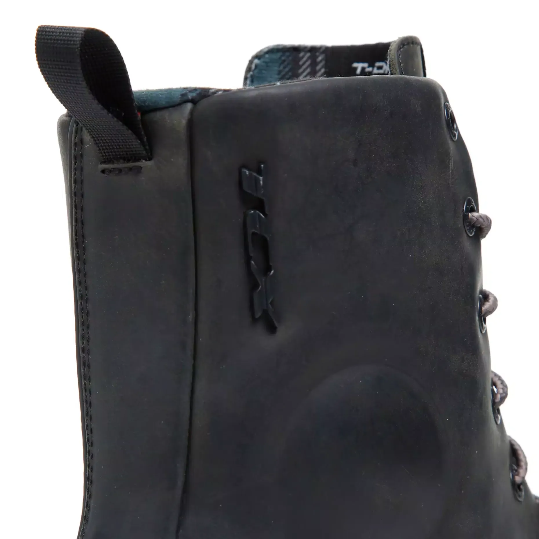 BLEND 2 WP STIVALI MOTO IMPERMEABILI UOMO - NERO