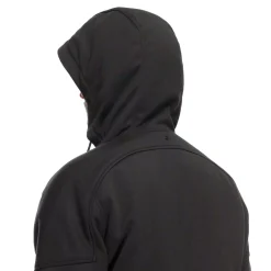 BOVISA - FELPA DA MOTO CON PROTEZIONI UOMO