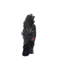 CARBON 4 - GUANTI MOTO CORTI IN PELLE UOMO