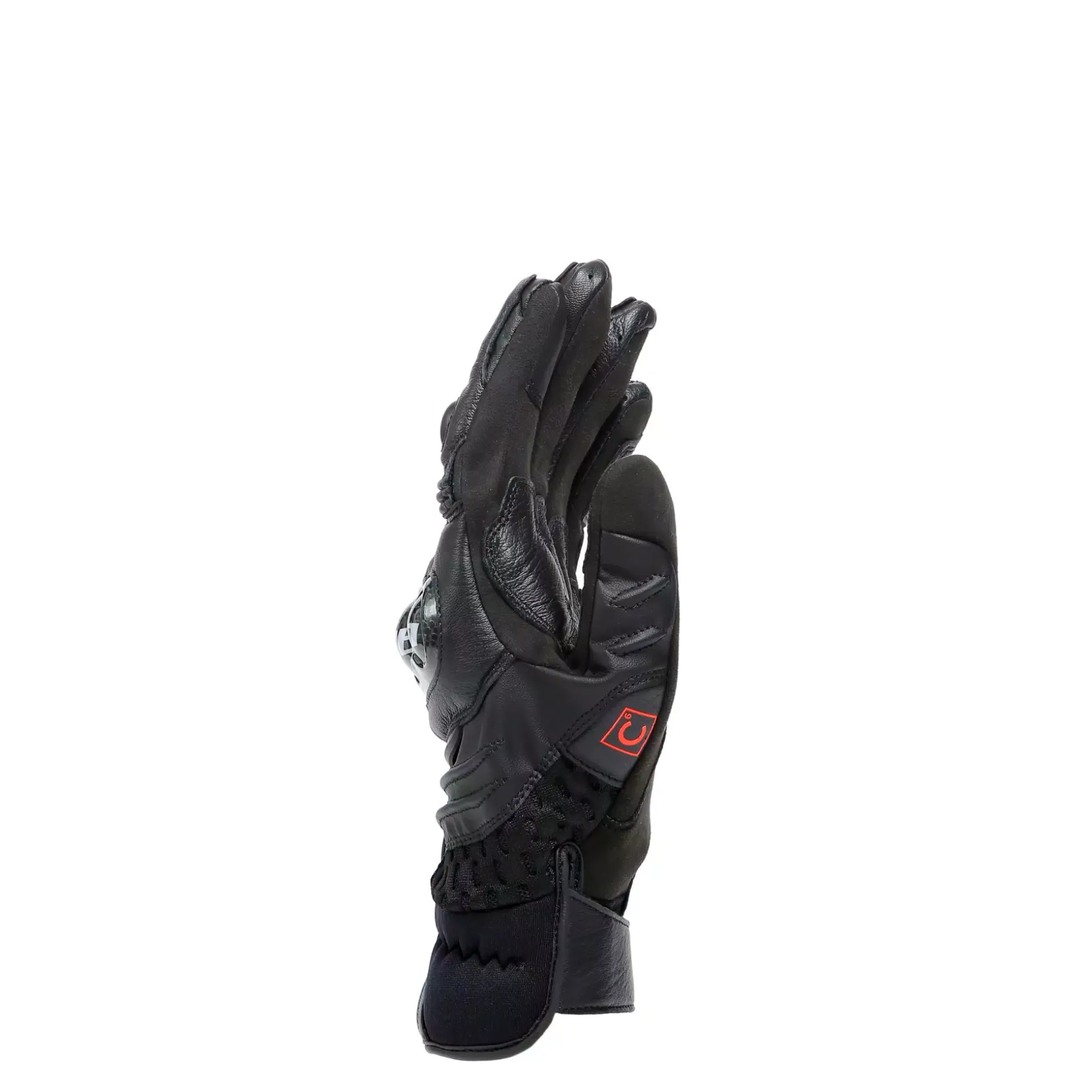 CARBON 4 - GUANTI MOTO CORTI IN PELLE UOMO