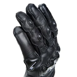 CARBON 4 - GUANTI MOTO CORTI IN PELLE UOMO
