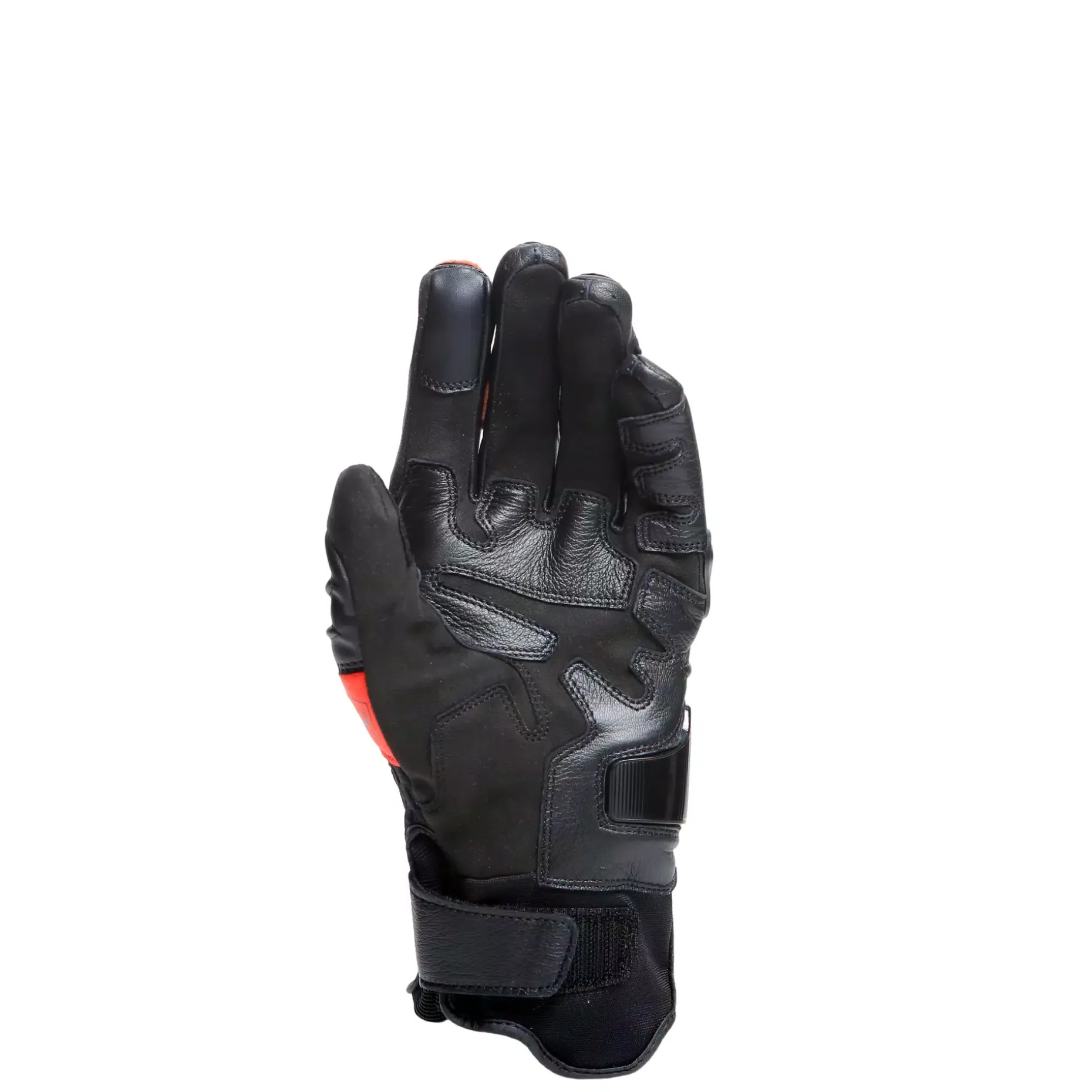 CARBON 4 - GUANTI MOTO CORTI IN PELLE UOMO