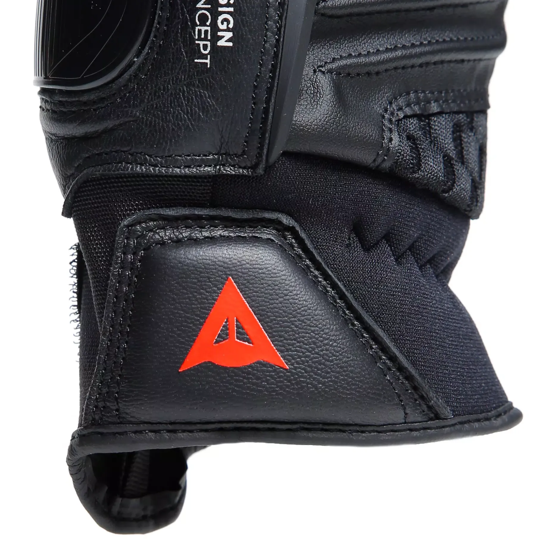 CARBON 4 - GUANTI MOTO CORTI IN PELLE UOMO